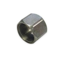 AIR-WAY STEEL FITTING PART<BR>5/8