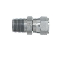 AIR-WAY STEEL FITTING<BR>3/8