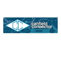 CANFIELD CYLINDER PART<BR>SWITCH BRACKET 12MM (DOVETAIL)