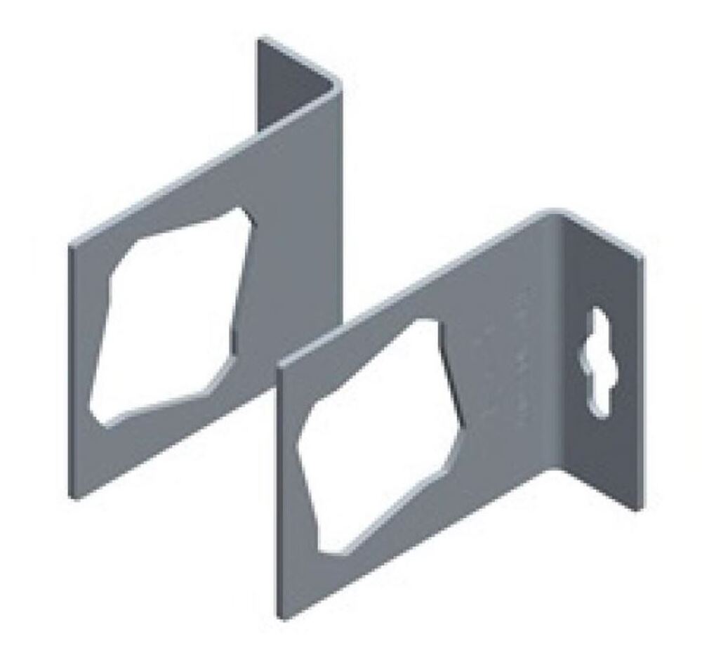 P652AT503860002 NUMATICS/AVENTICS FRL PART<BR>652 SERIES SIDE MOUNT BRACKETS