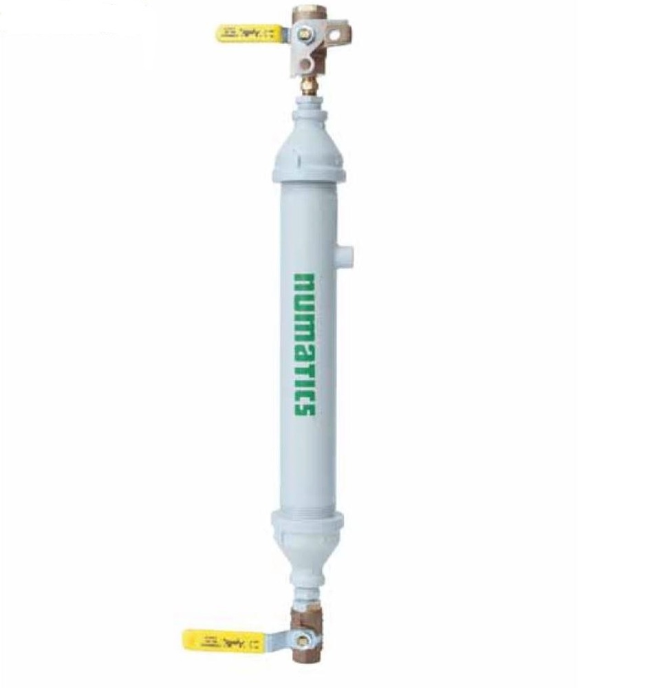 ADLBN8G8G311800 NUMATICS/AVENTICS DRIP LEG<BR>1 1/2" NPT INLET 1 1/2" G OUTLET 3/8" G DRAIN NO INLET VALVE