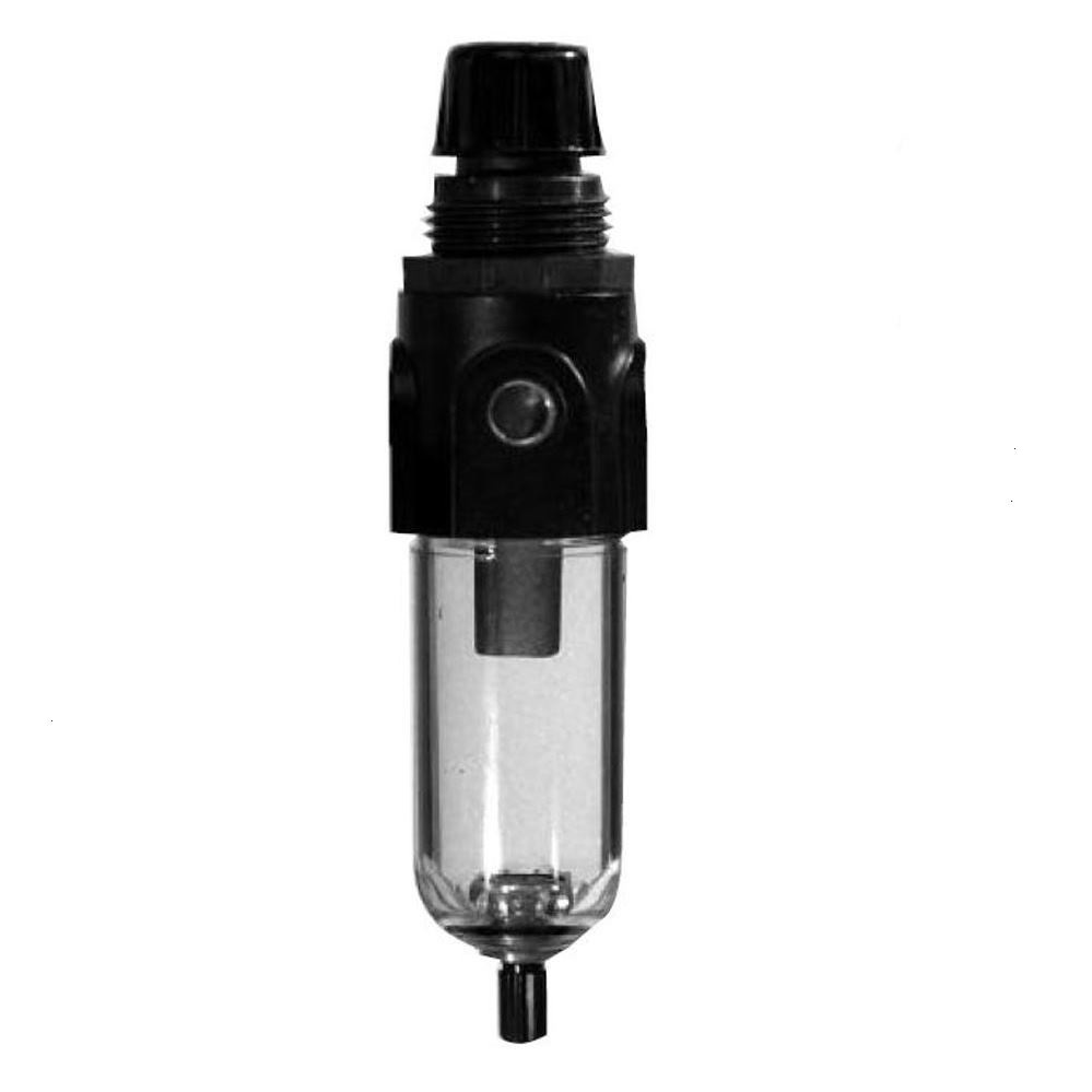 B742M ARROW MINIATURE FILTER/REGULATOR<BR>1/4" NPT, 40MIC 5-125PSI, MB