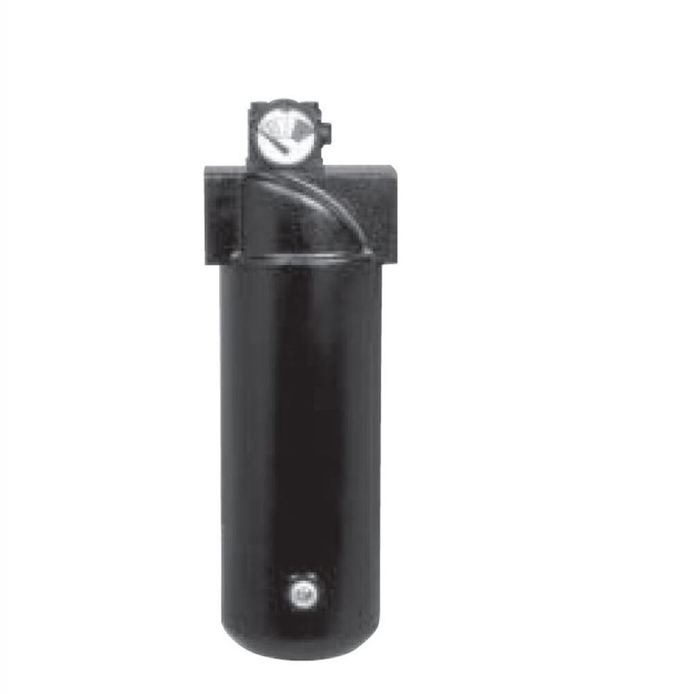 F618-12 ARROW HIGH FLOW ADSORBER FILTER<BR>1 1/2" NPT, CHARCOAL WRAP, MB