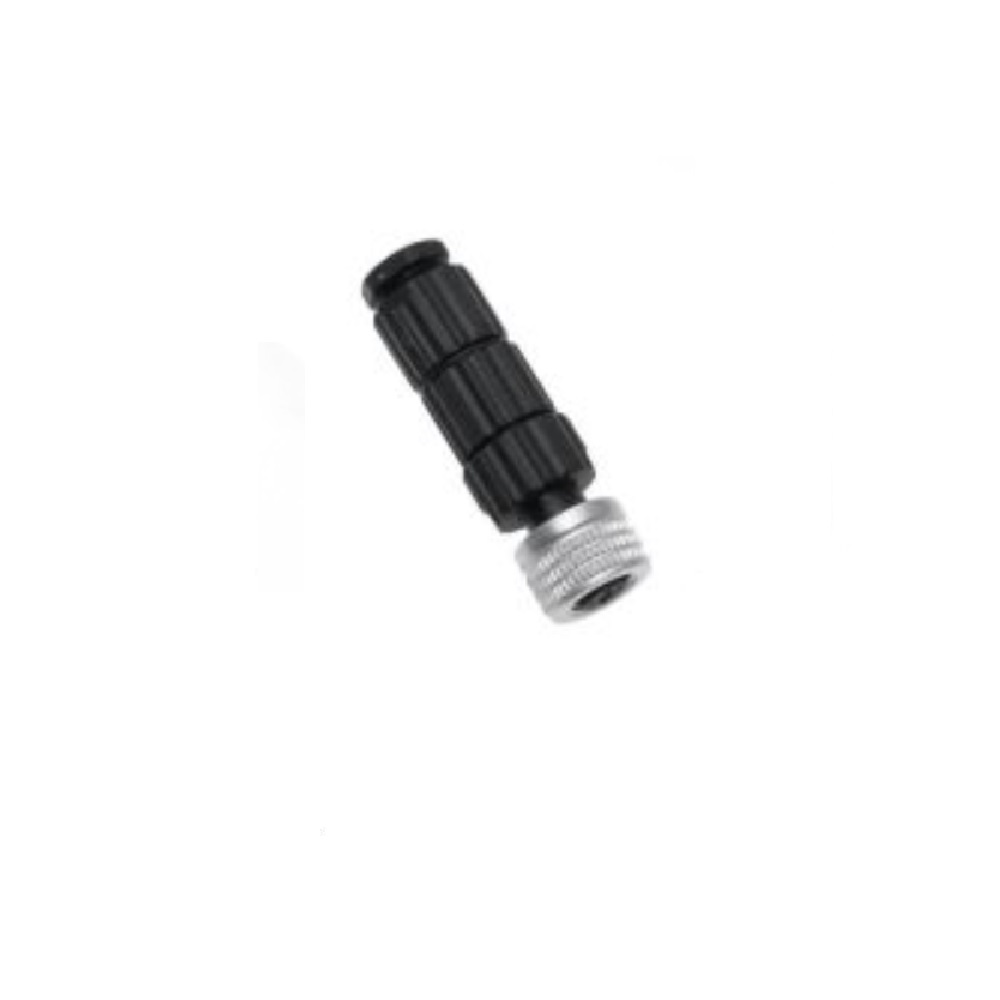 NAN-T-3MP-FW-R MENCOM CIRCULAR CONNECTOR<BR>3 PIN M8 MALE ELB FW PG7 CG 60VAC/DC