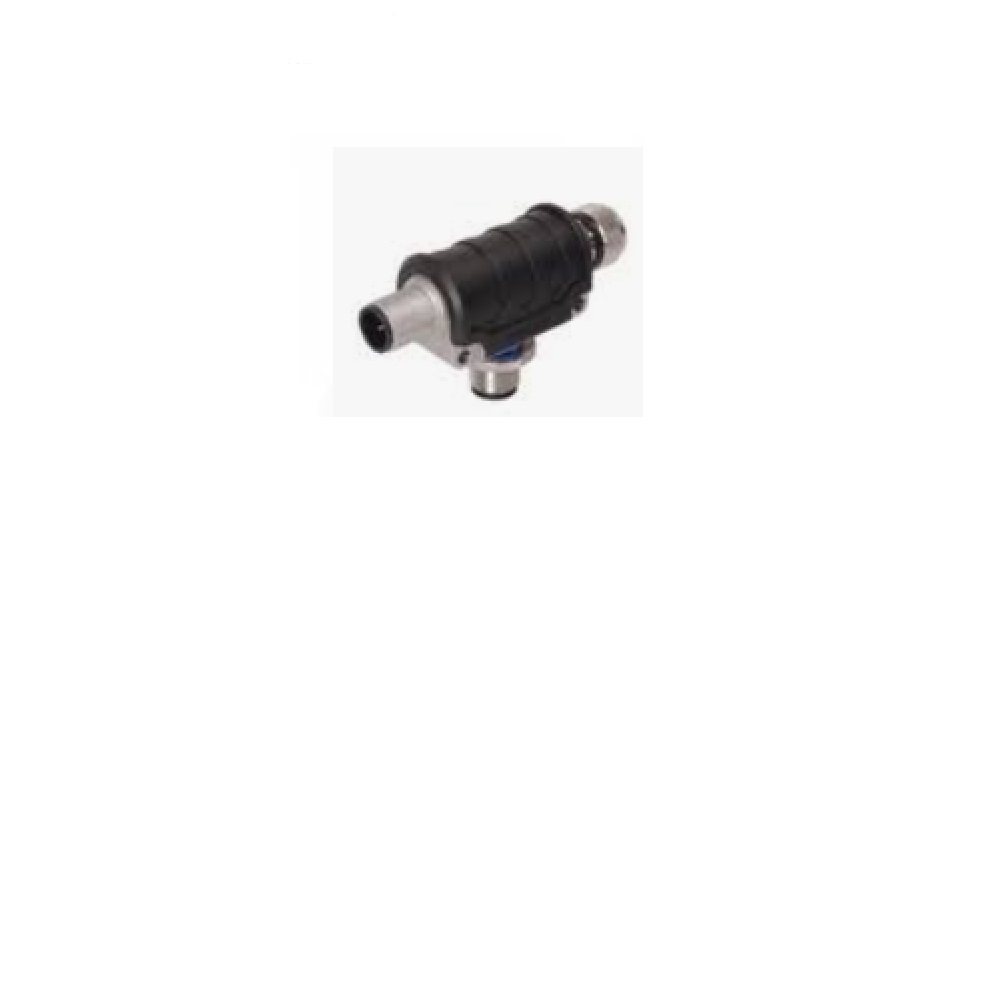 RA050000PRT05000 NUMATICS/AVENTICS PROFIBUS SPLITTER<BR>5 PIN "T" M12 M/F/M 30VAC/36VDC REV KEY