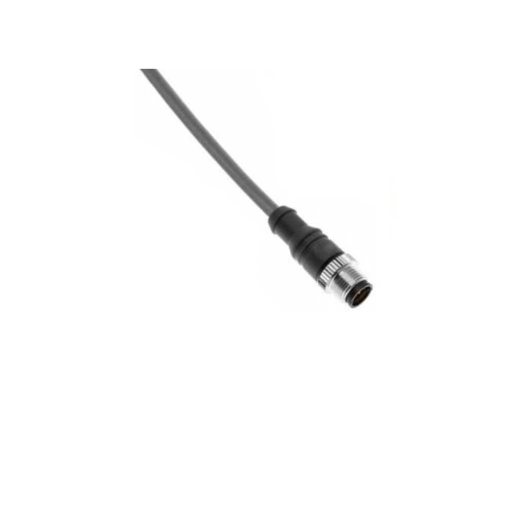 MDCDD-5MP-10M MENCOM DEVICENET CORDSET<BR>5 PIN M12 MALE STR 10M PVC GY 22/24AWG 300VAC/DC SHIELDED