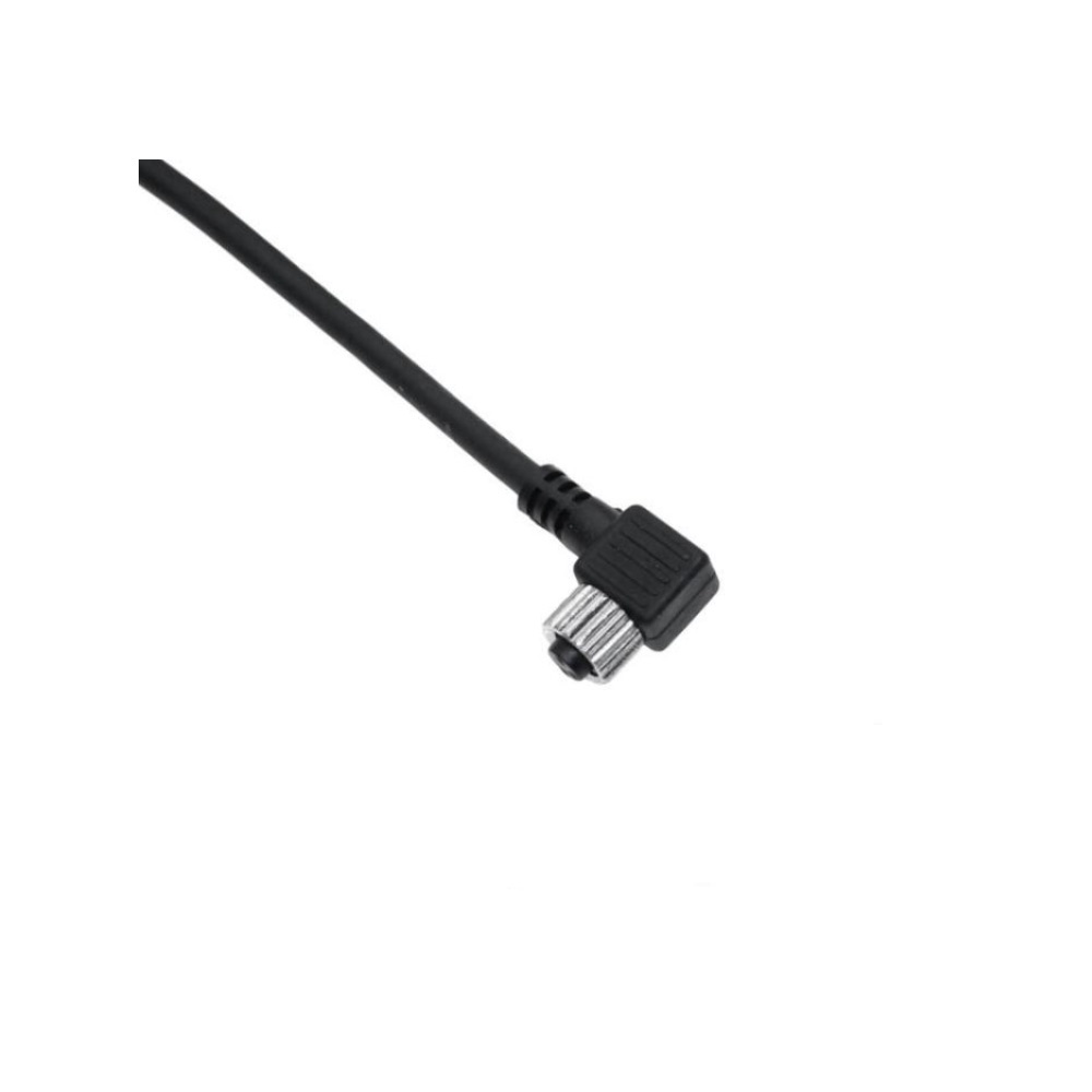 PXCST NUMATICS/AVENTICS CORDSET<BR>3 PIN M8 FEMALE ELB 5M PVC BK 24AWG 60VAC/DC