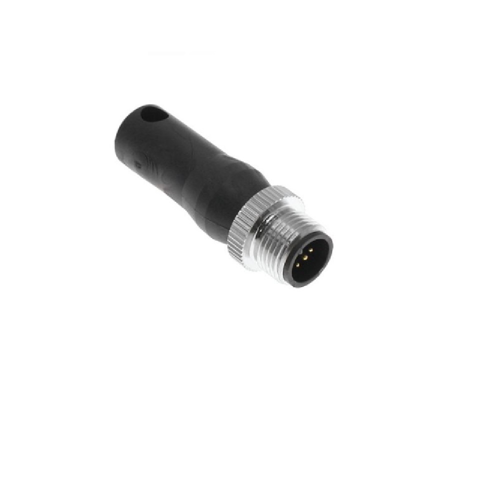 RA05TR0000000000 NUMATICS/AVENTICS PROFIBUS TERMINATING RESISTOR<BR>5 PIN M12 MALE 60VAC/DC