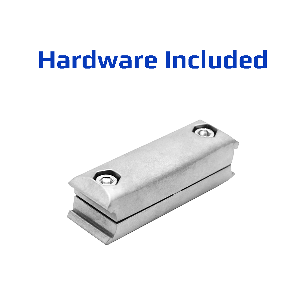 41D-112-0 MODULAR SOLUTION D28 CONNECTOR<BR>DUAL CONNECTOR RIDGE TO RIDGE LONG