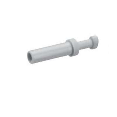 2123212000 NUMATICS/AVENTICS PLASTIC PUSH-IN FITTING<BR>12MM TUBE PLUG (OVAL)