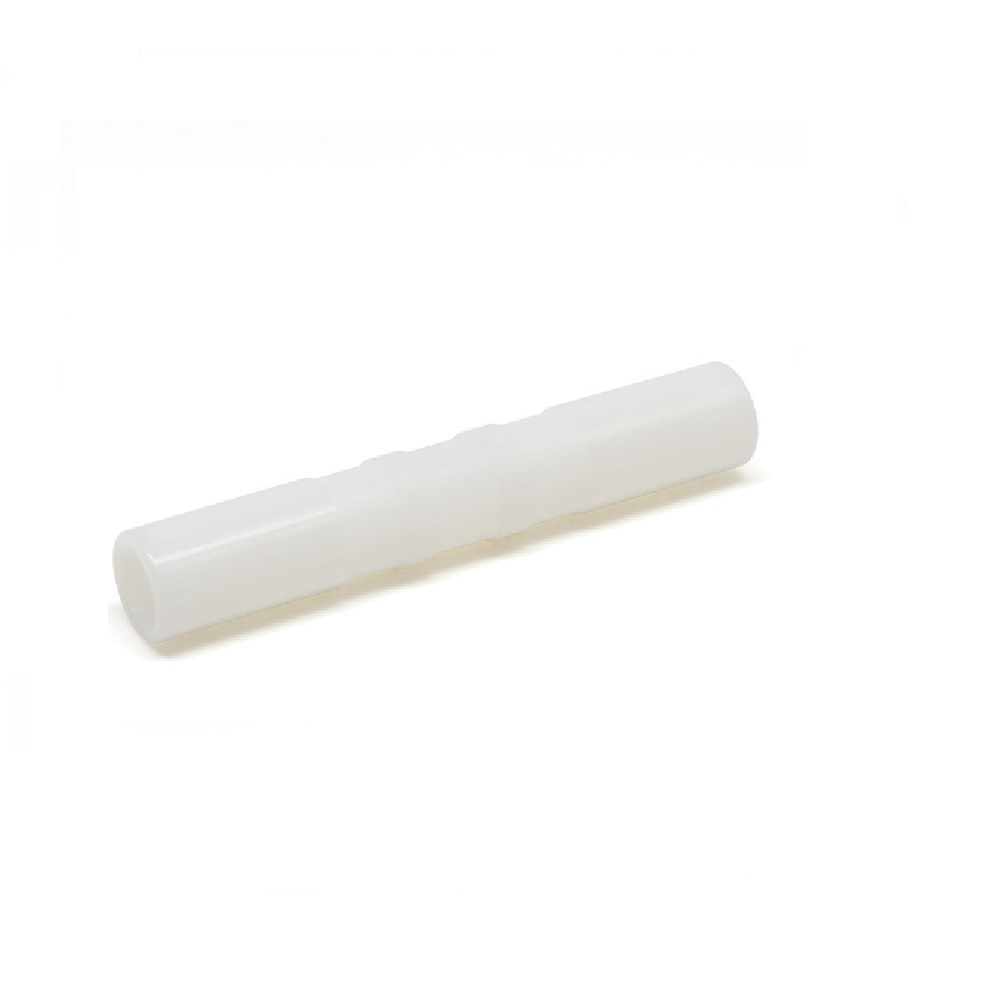 PIJ1/4 PISCO PLASTIC PUSH-IN FITTING<BR>1/4" PLUG-IN NIPPLE