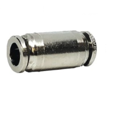 INB100-308-000 NUMATICS/AVENTICS NP BRASS PUSH-IN FITTING<BR>3/8" TUBE UNION