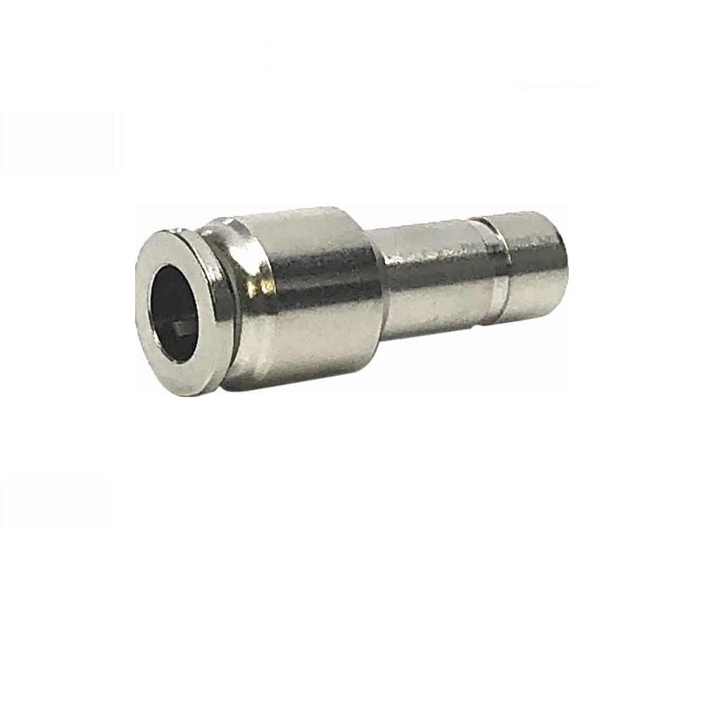 INB121-104-532 NUMATICS/AVENTICS NP BRASS PUSH-IN FITTING<BR>5/32" TUBE X 1/4" PLUG-IN REDUCER