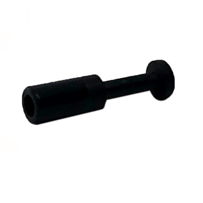 PP3M PISCO MINI PLASTIC PUSH-IN FITTING<BR>3MM TUBE PLUG