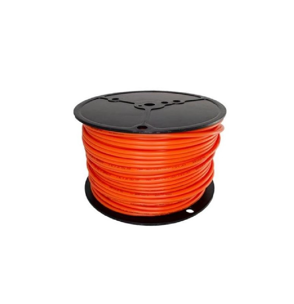 PE14CR ATP TUBING<BR>PE 1/4" X .170" 500' RED