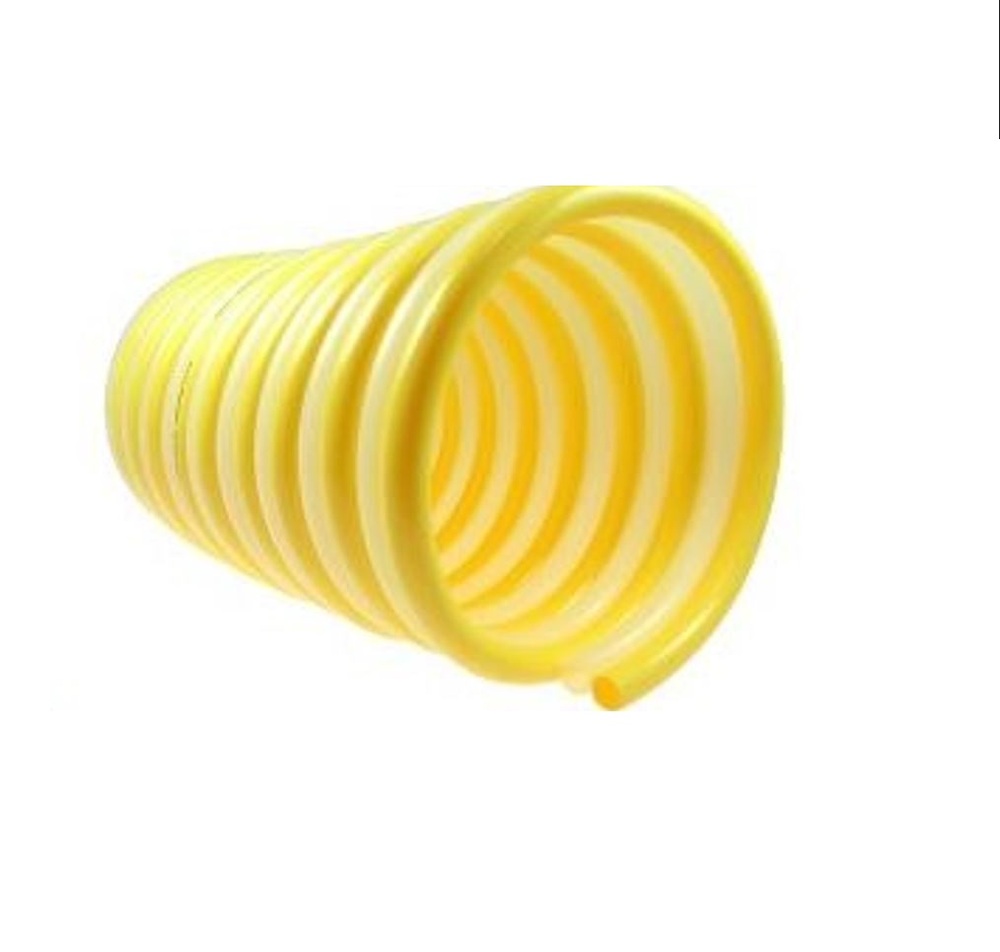 N38-100 COILHOSE COIL<BR>NYLON 3/8" ID 75' WL YELLOW