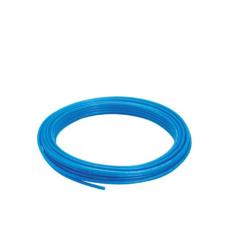 UBT0425-100-BU PISCO TUBING<BR>PU 4MM X 2.5MM 100M BLUE (95A)