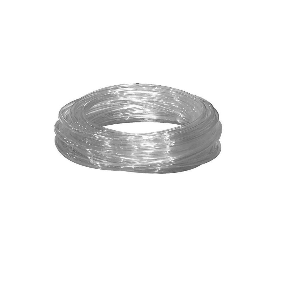 1A-706-10 FREELIN-WADE TUBING<BR>PVC 3/4" X 1/2" 200' CLEAR