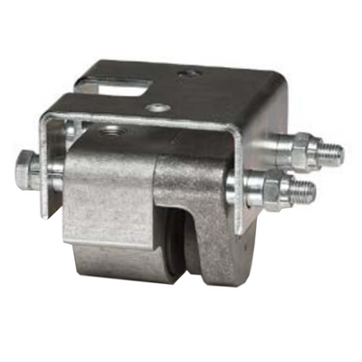 07030001 TOLOMATIC PNEUMATIC CALIPER BRAKE, SINGLE ACTING, FLOATING MOUNT - FIXED DISC, 1/4" THICK (P10SBF)