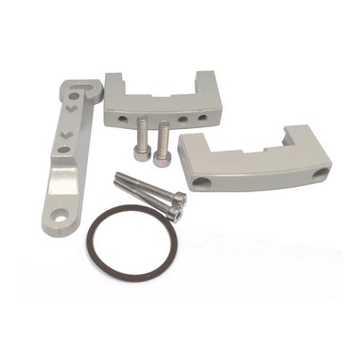 P652AT535311001 NUMATICS/AVENTICS FRL PART 652 SERIES BODY TO BODY CLAMP WITH WALL MOUNT BRACKET