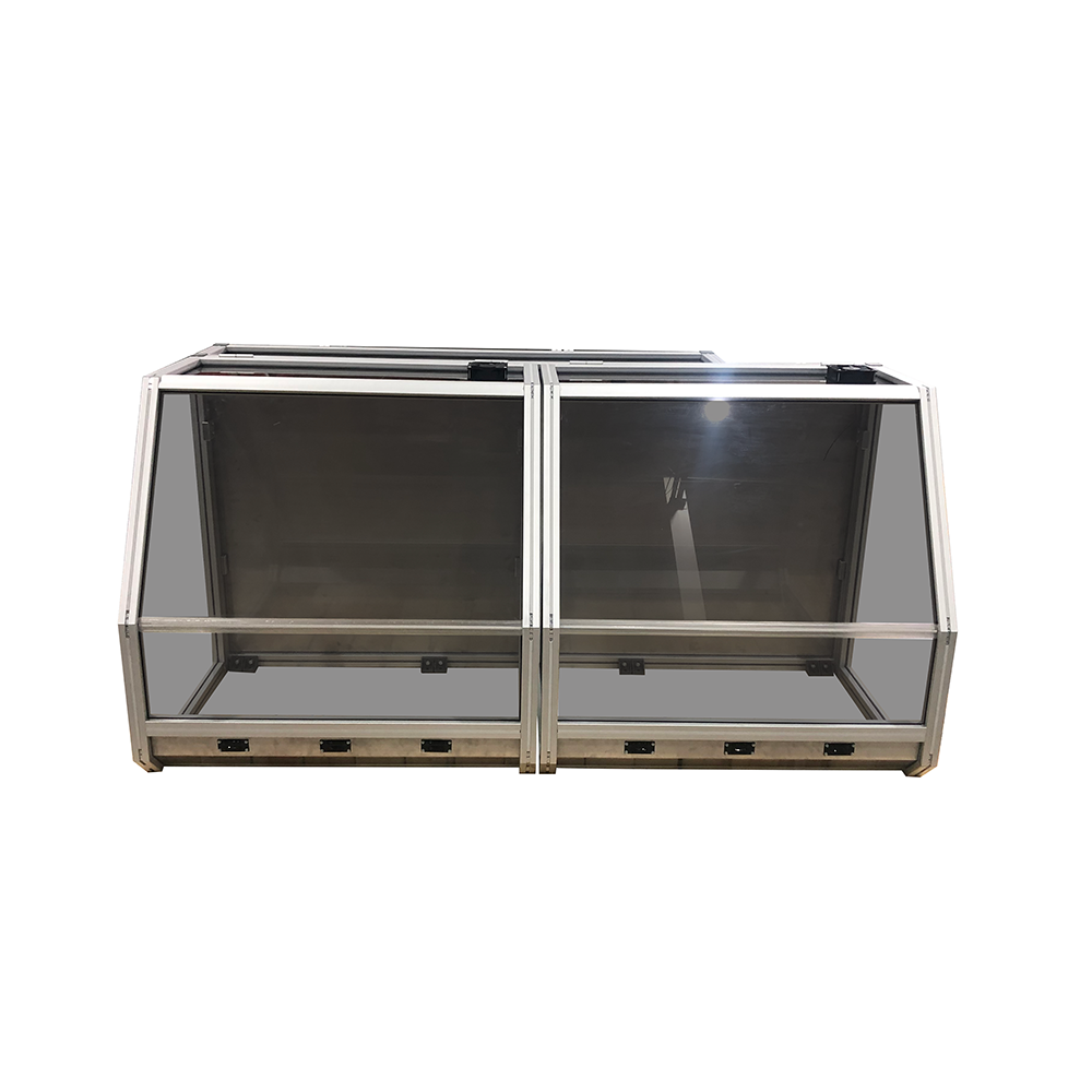 MACHINE HOOD M-10376-19 MODULAR SOLUTION MACHINE HOOD