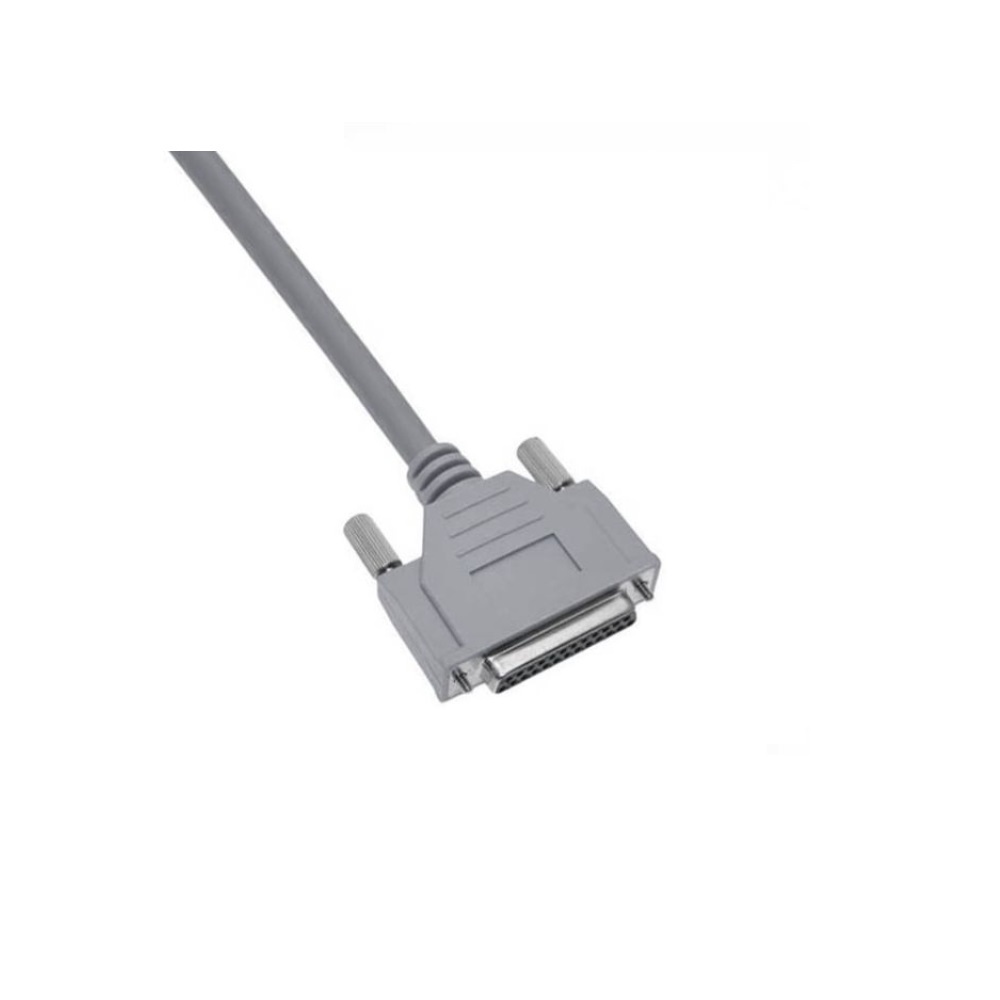 SC2510MCX0000000 NUMATICS/AVENTICS CORDSET<BR>25 PIN SUB-D FEMALE STR 10M PVC GY 22AWG