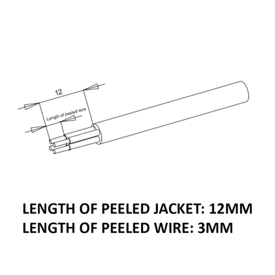 LSB8.4-0/C(GS) ELCO M8 FIELD ATTACHABLE SCREW TERMINAL CONNECTORS 4 PIN MALE ELBOW