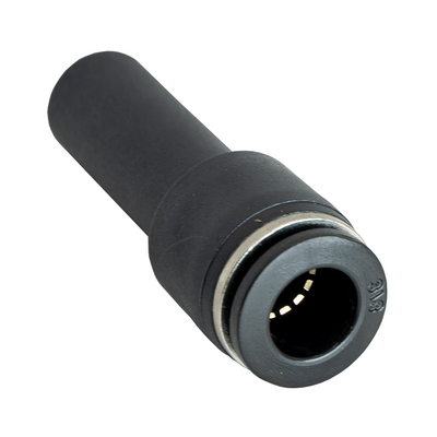 PGJ10-8 FLOFLEX FLOFLEX COMPOSITE PUSH-IN PNEUMATIC FITTING, 10MM TUBE STEM X 8 MM TUBE PLUG-IN REDUCER
