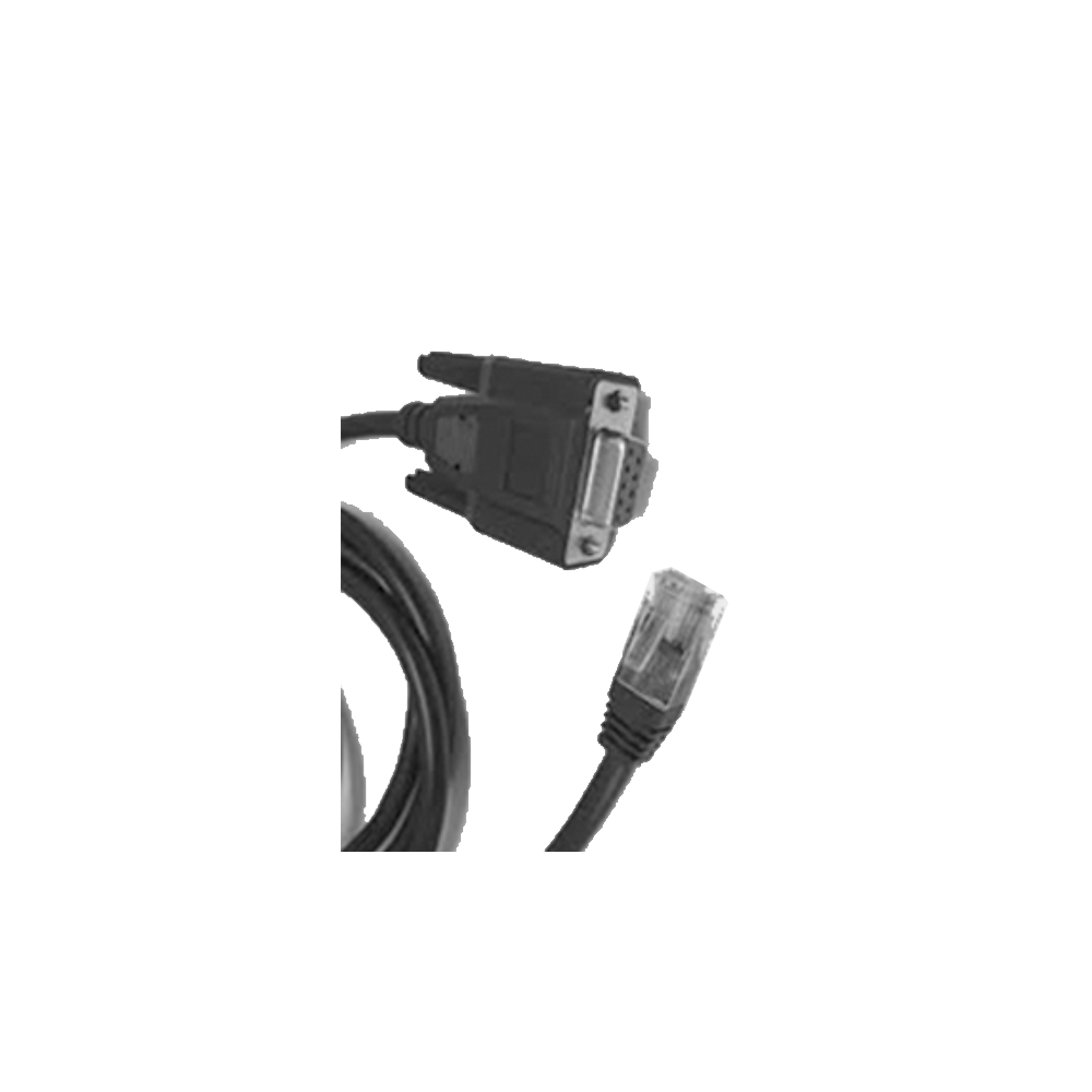 1100069 REER SNIFFER CABLE, SPEED MONITORING MV EXPAND UNIT, 1.0M, 2 D-SUB 15-POLE/RJ45(MCCV 15P 3F 1.0)
