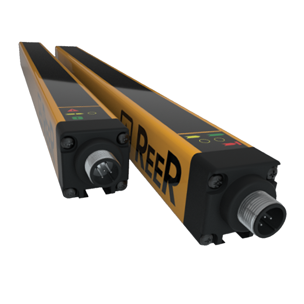 1320221 REER HAND DETECT, C.C, A/M RESET, (MASTER) 30MM RES, CAT 2, 400MM LENGTH(EOS2 303 XM)