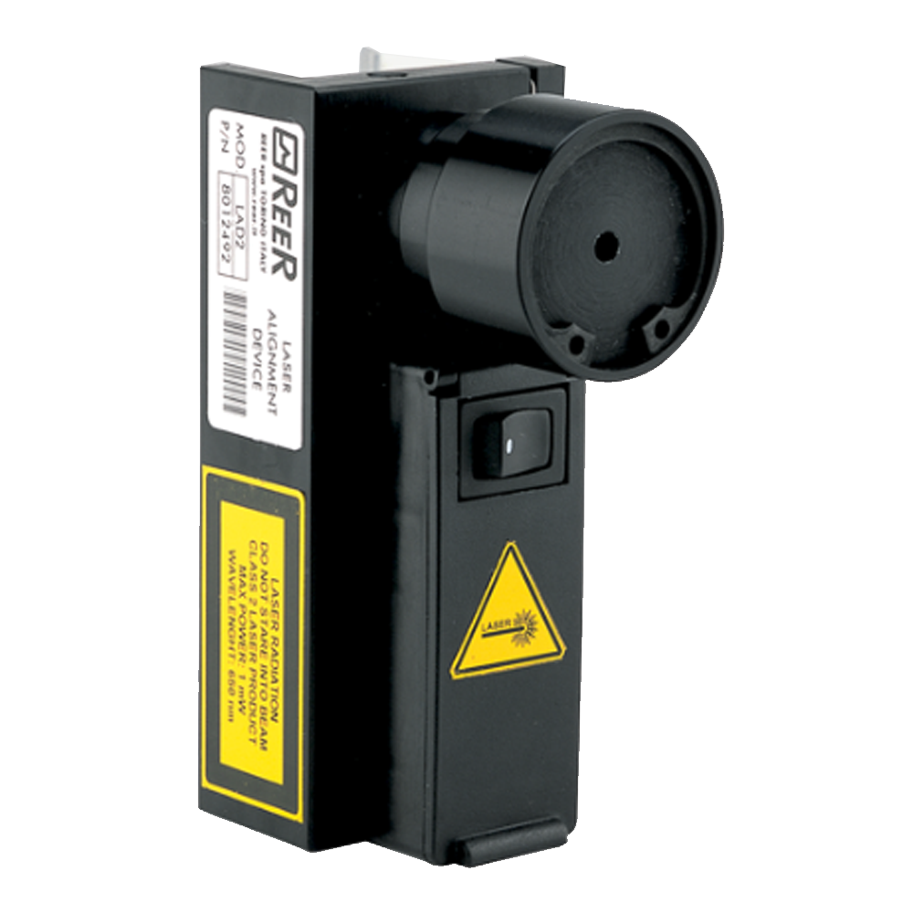 1310975 REER LASER ALIGNMENT DEVICE, EOS SAFETY LIGHT CURTAINS, HEIGHT 235MM(LAD 4)