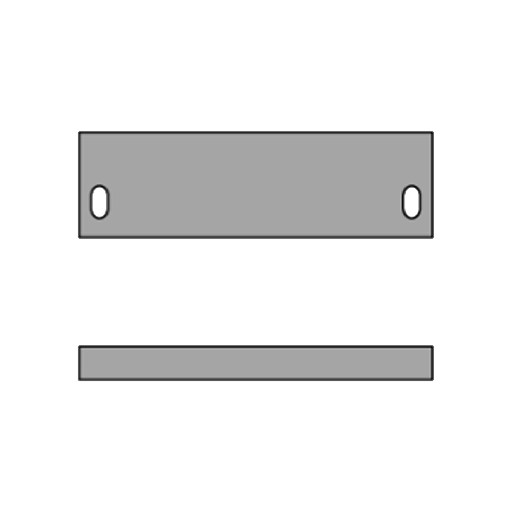 1292400 REER SPACER,MAGNUS RFID, B SERIES, INTERAXIS 78MM(MRFID SP B)