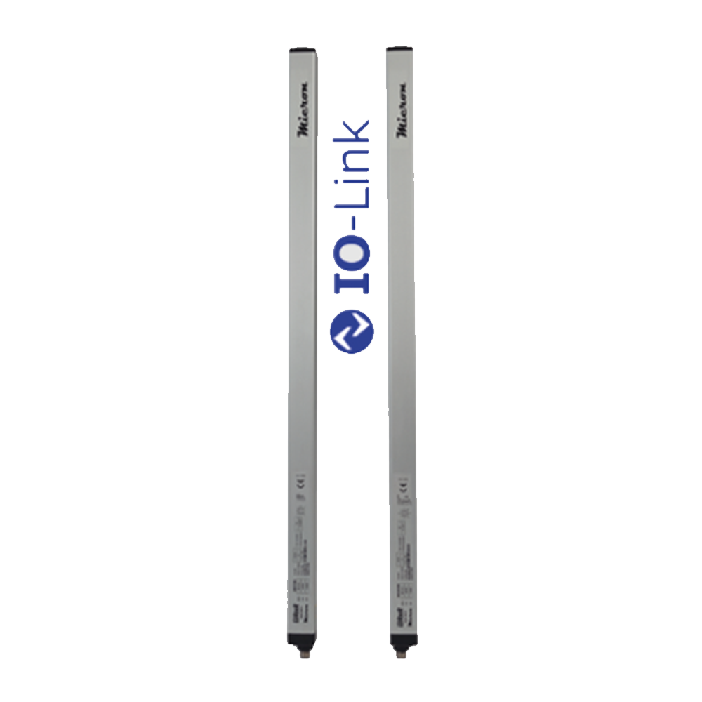 1250706 REER MEASUREMENT CURTAINS SERIAL OUTPUTS(IO-LINK), 10MM RES, CONTROL LENGTH: 1040MM(MI 1051 IOL)
