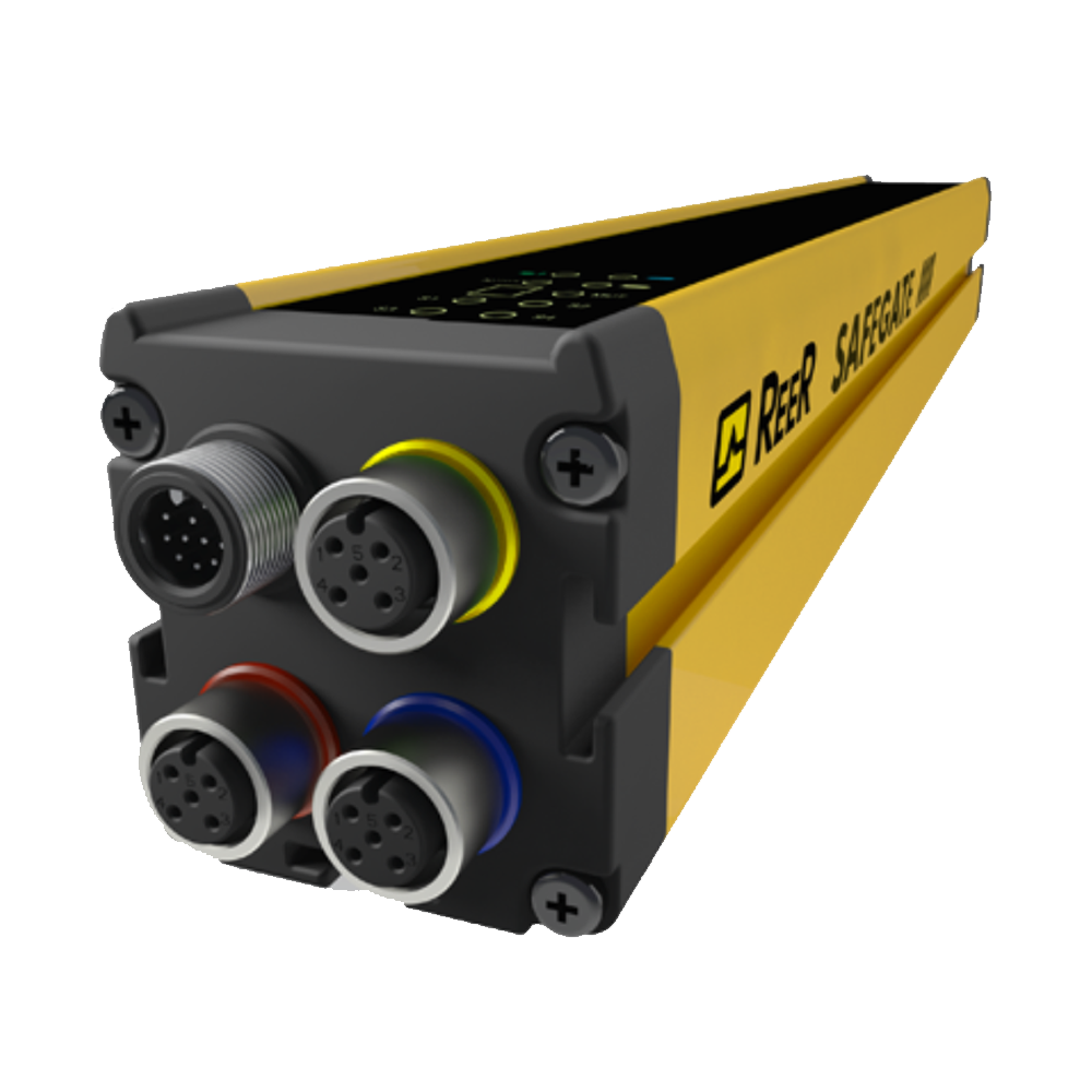 1390230 REER HAND DETECT, A/M RESET, MUTING FUNCTION, 30MM RES, CAT4, CONTROL HEIGHT: 1650MM(SM 1653)