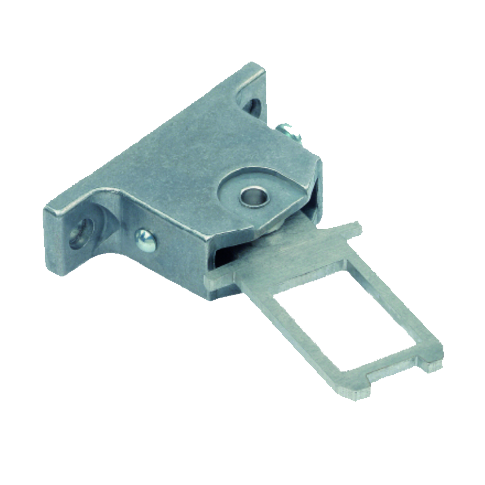 1290303 REER ACTUATOR FOR SAFETY INTERLOCK, ANGLED, RUBBER BUSH(ACT-S-A-RB)