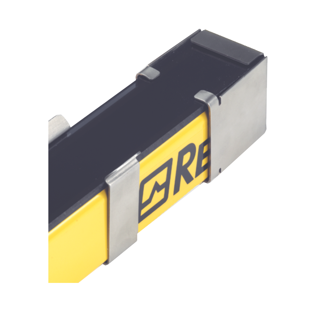 1310981 REER MOUNTING DEVICE FOR EOS PROTECTIVE SCREENS (EMITTER AND RECEIVER)(SFS E)