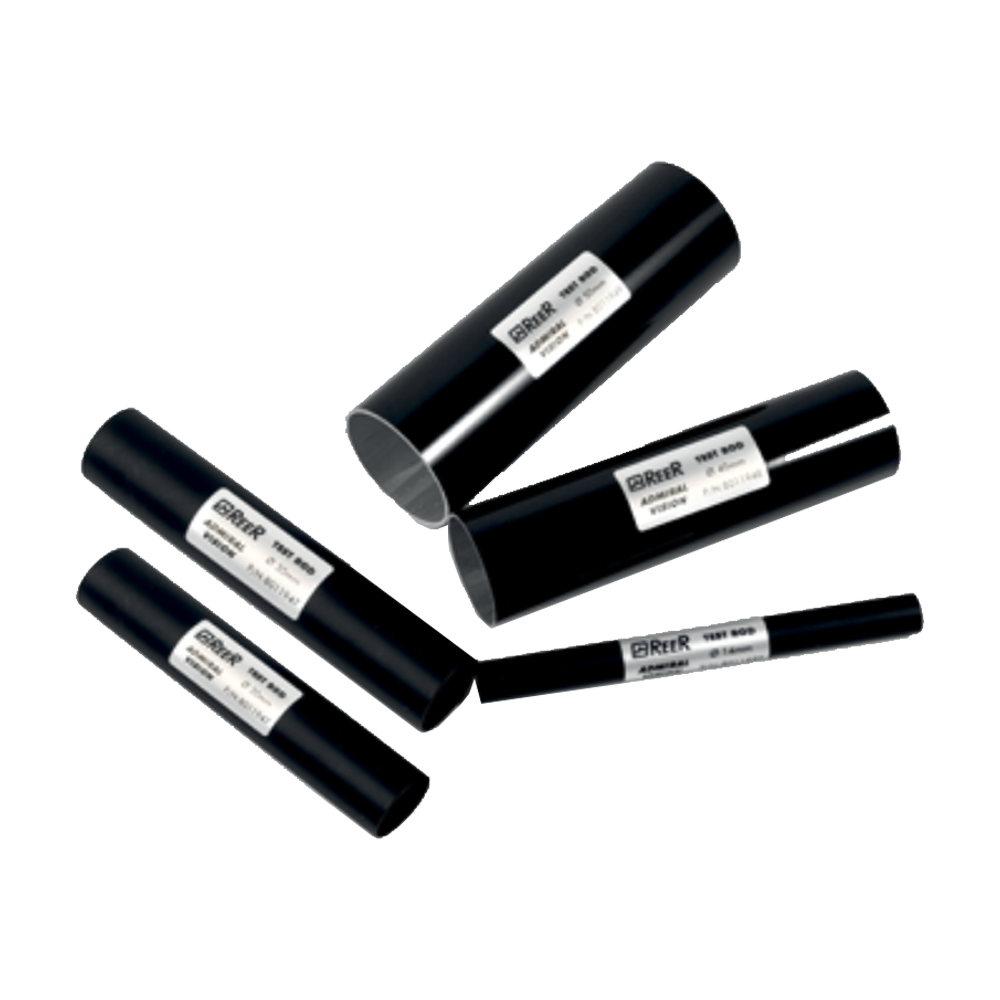 1330963 REER TEST ROD FOR SAFETY LIGHT CURTAINS, DIAMETER 40MM(TR 40)