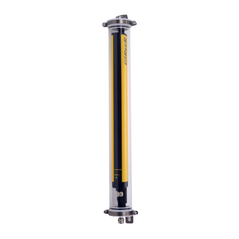 1120241 REER HEATEDED WT, IP69K/ECOLAB CERT, A/M RESET, EDM, 30MM RES, CAT 2, 610MM LENGTH(EOS2 303 X WTHF)