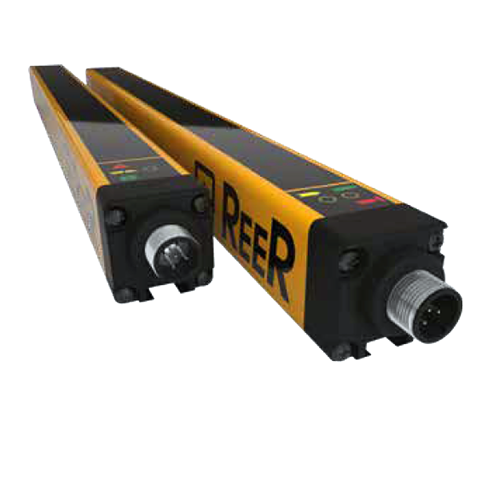 1320537 REER BODY DETECT, CC, A/M RESET (S1) 90MM RES, CAT 2, DETECTION LENGTH: 1210MM(EOS2 1209 XS)