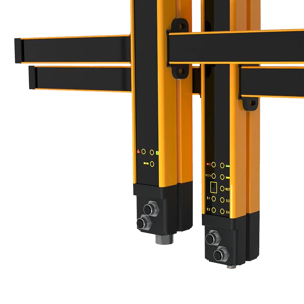 1360030 REER ACCESS CONTROL, MUTING, A/M RESET, EDM, L-LOGIC, TRX, HIGH SPEED, CAT 4, 1280MM LENGTH(MT 2B)