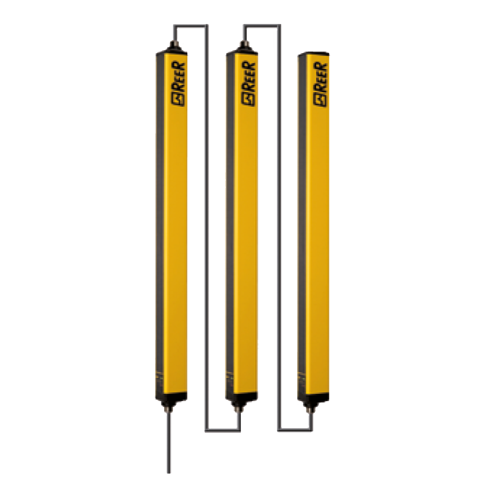 1320622 REER ACCESS CONTROL GRID, CASCADING CONNECT, A/M RESET, (MASTER), CAT 2, 1140MM LENGTH(EOS2 4B XM)