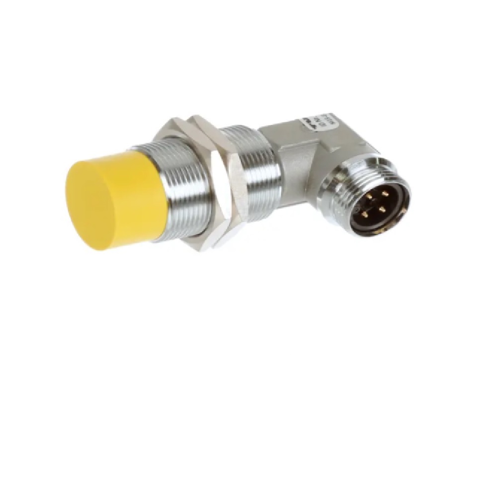 BI15-G30-ADZ30X2-B1131 TURCK INDUCTIVE BARREL SENSOR<BR>15MM RANGE 30MM BRASS NO 20-250VAC/10-300VDC 3 PIN MINI