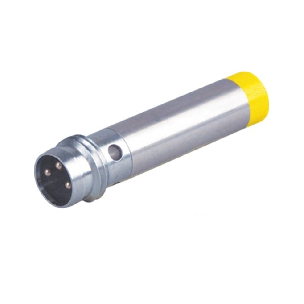 BI 1.5-EH6.5K-AP6X-V1131 TURCK INDUCTIVE BARREL SENSOR<BR>1.5MM RANGE 6.5MM SS NO PNP 10-30VDC 3 PIN PICO