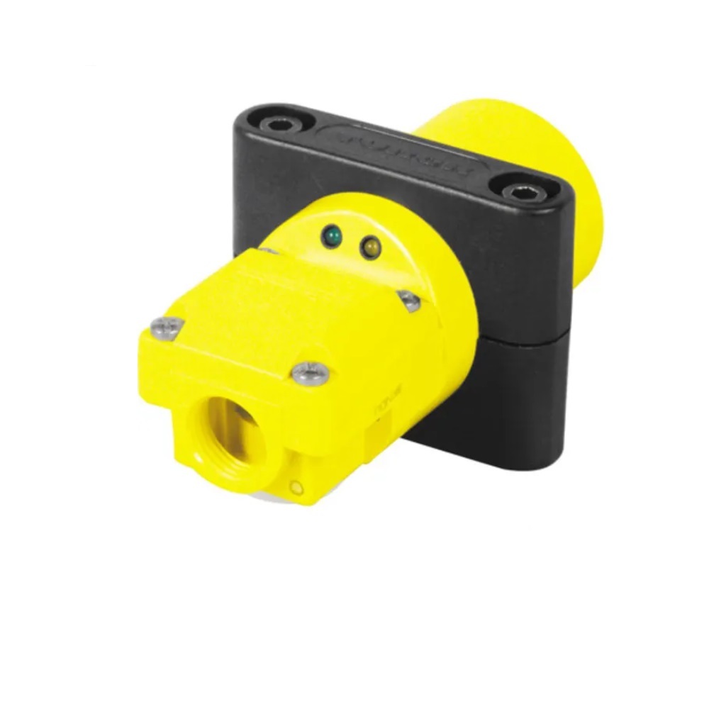 BC20-K40SR-FZ3X2-B3131 TURCK CAPACITIVE BARREL SENSOR<BR>20MM RANGE 40MM PLAS 20-250VAC3 PIN 1/2" M12