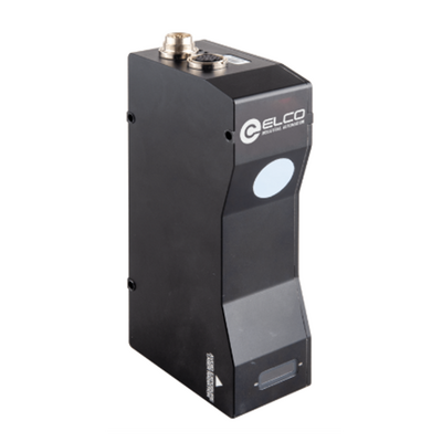 LVM2470 ELCO 3D SENSOR LVM24 SERIES, INT CPU, UP TO 8 SENSORS W/ C800, RANGE 233.4 - 570.9MM, FOV 139.7 - 309.6MM, ENC TRIG/2DO/RS485, PROFINET/ModbusTCP