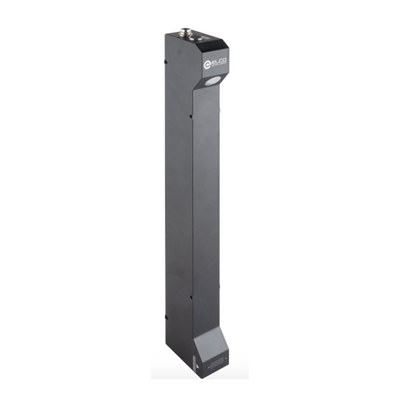 LVM2490 ELCO 3D SENSOR LVM24 SERIES, INT CPU, UP TO 8 SENSORS W/ C800, RANGE 473.7 - 791.2MM, FOV 257.4 - 480.7MM, ENC TRIG/2DO/RS485, PROFINET/ModbusTCP
