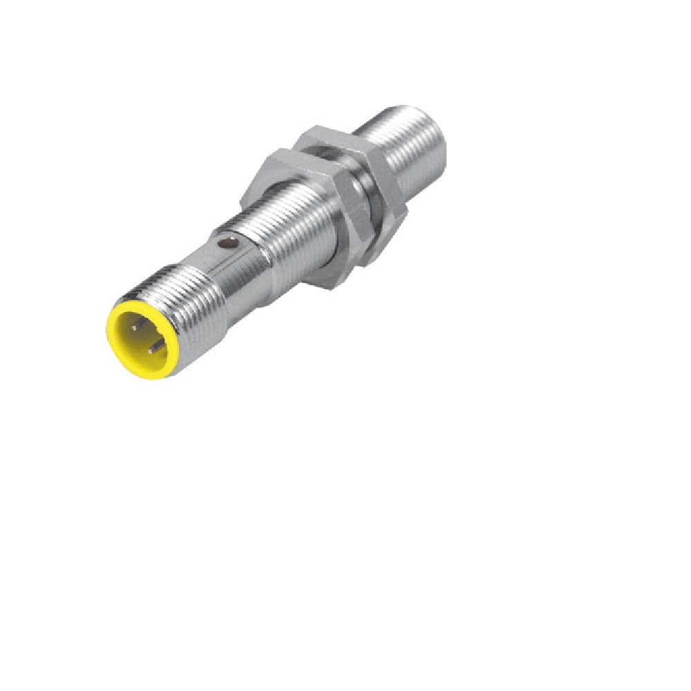 BIM-M12E-Y1X-H1141 TURCK INDUCTIVE MAGNET SENSOR<BR>12MM HEIGHT BRASS NAMUR5-30VDC 4 PIN M12
