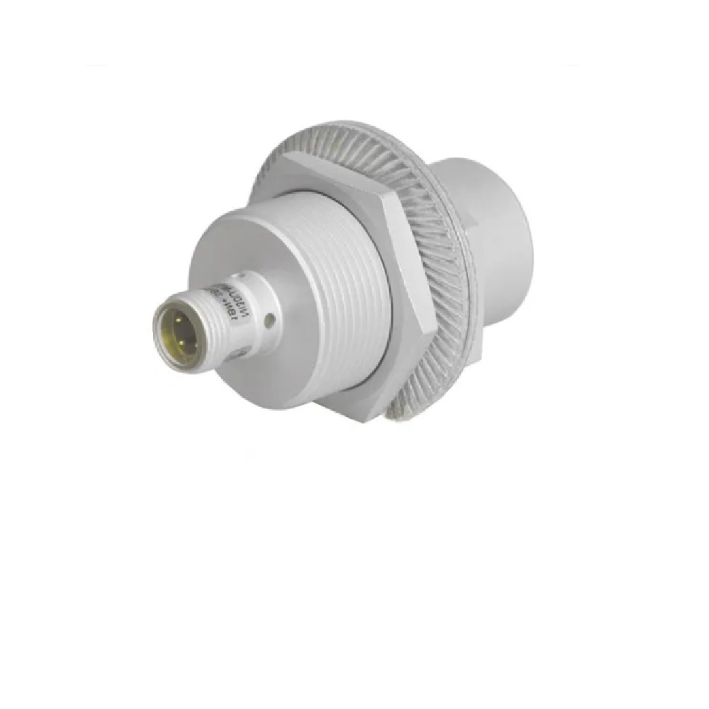 BI10U-MT30-AP6X2-H1141/S1589 TURCK INDUCTIVE BARREL SENSOR<BR>10MM RANGE 30MM BRASS NO PNP 10-30VDC 4 PIN M12 - DISCONTINUED