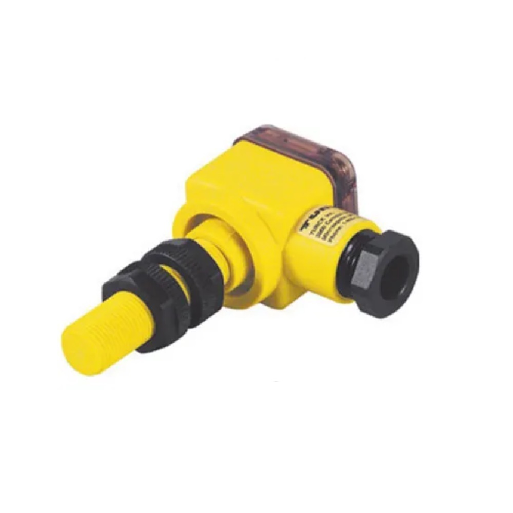 BI 2-P12SK-AD4X TURCK INDUCTIVE BARREL SENSOR<BR>2MM RANGE 12MM PLAS NO 10-65VDC 2M