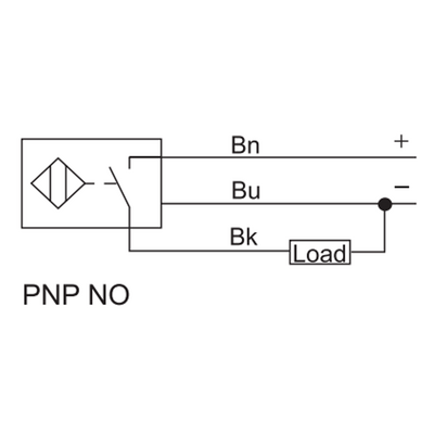 FI15-G30-OA41L-Q12 ELCO THREADED CYLINDRICAL INDUCTIVE SENSOR M30, SWITCHING DISTANCE 15 MM, FLUSH, IP68, -30 TO 85 DEG C, 2-WIRE AC/DC, M12 CONNECTOR